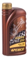 Моторное масло Pemco iDrive 210 SAE 10W-40 1L