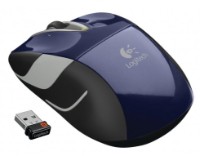 Компьютерная мышь Logitech M525 Blue