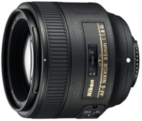 Объектив Nikon AF-S Nikkor 85mm f/1.8G