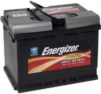 Автомобильный аккумулятор Energizer Premium EM63-L2