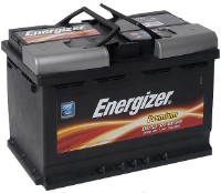 Автомобильный аккумулятор Energizer Premium EM77-L3