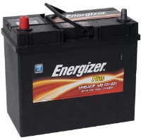 Автомобильный аккумулятор Energizer Plus EP45JX-TP