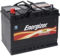 Автомобильный аккумулятор Energizer Plus EP68JX