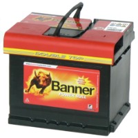Автомобильный аккумулятор Banner Power Bull P44 09