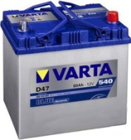 Автомобильный аккумулятор Varta Blue Dynamic D47 (560 410 054)