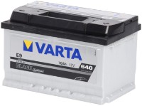 Автомобильный аккумулятор Varta Black Dynamic E9 (570 144 064)