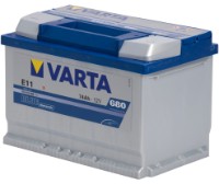 Автомобильный аккумулятор Varta Blue Dynamic E11 (574 012 068)