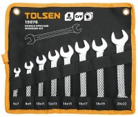 Набор ключей Tolsen 15076