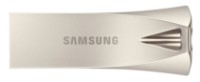 Флеш-накопитель Samsung Bar Plus 64Gb Silver (MUF-64BE3/APC)