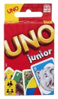 Настольная игра Mattel Uno Junior (52456)