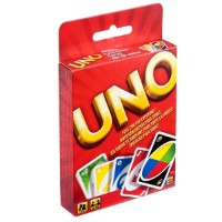 Настольная игра Mattel Uno (W2087)