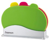 Set tocător Fissman 8010 29x22cm 3pcs