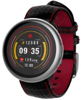 Smartwatch MyKronoz ZeRound2 HR Premium Silver/Carbon