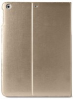 Husa pentru tableta Puro Booklet Slim Case for iPad Air 2 Gold (IPAD6BOOKSGOLD)