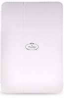 Husa pentru tableta Puro Eco-leather Booklet cover for iPad Mini White (MINIIPADBOOKCMWHI)