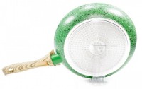 Сковорода Fissman Malachite 4312 фото №3 — интернет-магазин Desire.md