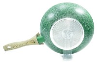 Сковорода Fissman Malachite 4315 фото №3 — интернет-магазин Desire.md