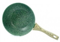 Сковорода Fissman Malachite 4315 фото №4 — интернет-магазин Desire.md