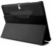 Husa pentru tableta Puro Zeta Slim case for Samsung Galaxy Tab Pro 10.1" Black (GTABPRO10ZETASBLK)
