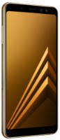 Telefon mobil Samsung SM-A530F Galaxy A8 64Gb Duos Gold
