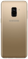 Мобильный телефон Samsung SM-A530F Galaxy A8 64Gb Duos Gold