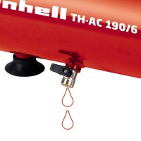 Compresor Einhell TH-AC 190/6