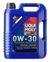 Моторное масло Liqui Moly Synthoil Longtime Plus 0W-30 5L (1151)
