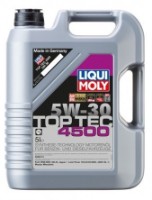 Моторное масло Liqui Moly Top Tec 4500 5W-30 5L (2318)