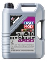 Ulei de motor Liqui Moly Top Tec 4500 5W-30 5L (2318)