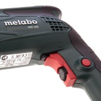 Дрель Metabo SBE 650 Case 600671500)