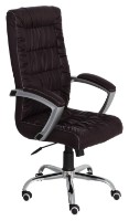 Офисное кресло Evelin S-623 (1532) Chrome Black
