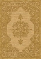 Ковёр Ecofloor Farashe (479C486550) Golden Portrait of Adele by Gustav Klimt 1.60x2.30m