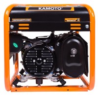 Generator de curent Kamoto GG 3100