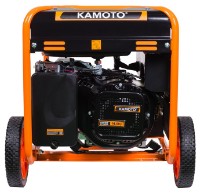 Электрогенератор Kamoto GG 6500E