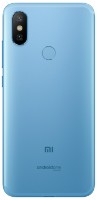 Мобильный телефон Xiaomi Mi A2 4Gb/64Gb Blue