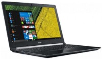 Laptop Acer Aspire A515-51G-31AG Black