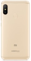 Мобильный телефон Xiaomi Mi A2 Lite 4Gb/64Gb Duos Gold