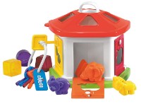 Sortator Chicco Cottage with Animals (64273.00)