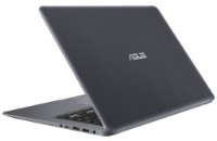 Ноутбук Asus S510UA Grey (i3-8130U 4G 256G)