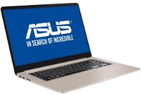 Laptop Asus S510UF Gold (i3-8130U 4G 1T MX130)