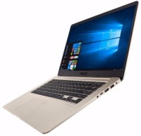 Ноутбук Asus S510UF Gold (i3-8130U 4G 1T MX130)