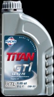 Моторное масло Fuchs Titan GT1 LL-12 FE SAE 0W-30 1L