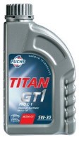 Ulei de motor Fuchs Titan GT1 Pro C-1 5W-30 1L