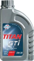 Моторное масло Fuchs Titan GT1 Pro C-2 5W-30 1L