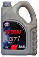 Моторное масло Fuchs Titan GT1 Pro C-2 5W-30 4L