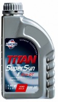 Моторное масло Fuchs Titan Supersyn F Eco DT 5W-30 1L