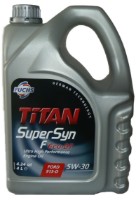 Моторное масло Fuchs Titan Supersyn F Eco DT 5W-30 4L