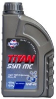 Моторное масло Fuchs Titan Syn MC 10W-40 5L