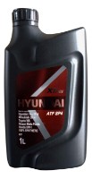 Трансмиссионное масло Hyundai XTeer ATF SP-4 1L