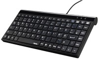 Tastatură Hama SL720 Slimline Mini (R1050449)
